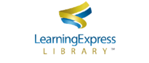 Button: Learning Express Library logo
