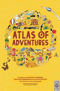 cover of the atlas of adventures