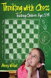 Thinking with Chess Book Cover