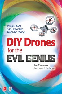 DIY_drones_for_the_evil_genius_book_cover