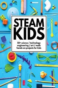 STEAM_kids_book_cover