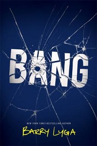 book cover for bang by barry lyga