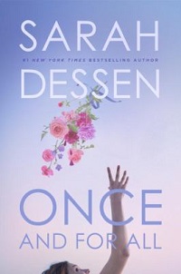 cover once and for all sarah dessen