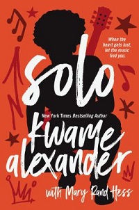 cover solo kwame alexander
