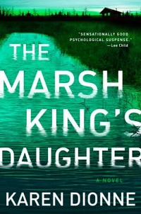 cover the marsh king's daughter by karen dionne