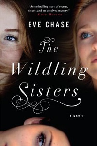 cover the wildling sisters by eve chase