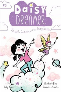 cover daisy dreamer sparkle fairies and the imaginaries
