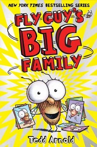 cover fly guy's big family ted arnold