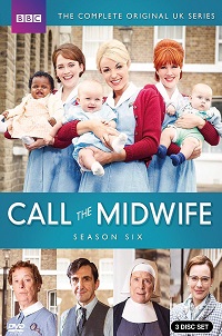 cover call the midwife season 6 on dvd