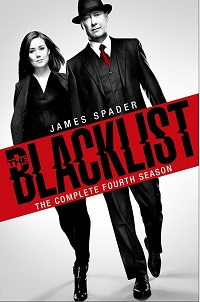 cover the blacklist season 4 on dvd