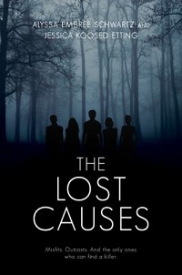 cover the lost causes alyssa embree-schwartz and jessica koosed etting