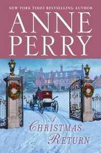 cover a christmas return by anne perry