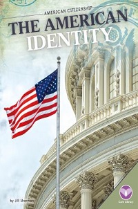 cover american identity by jill sherman