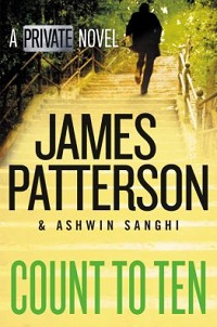 cover count to ten by james patterson