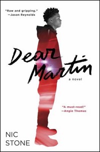 cover dear martin by nic stone
