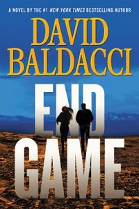 cover end game by david baldacci
