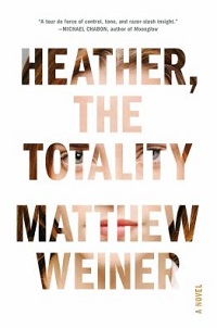cover heather the totality by matthew weiner