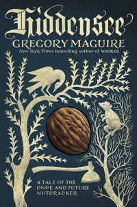 cover hiddensee by gregory maguire