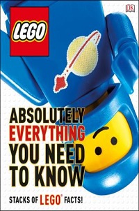 cover lego absolutely everything you need to know by DK