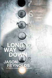 cover long way down by jason reynolds