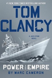 cover power and empire by tom clancy