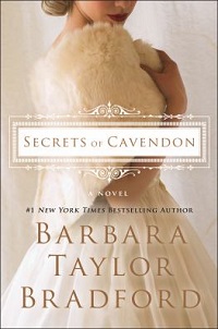 cover secrets of cavendon by barbara taylor bradford