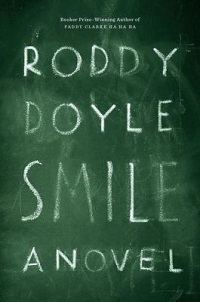 cover smile a novel by roddy doyle