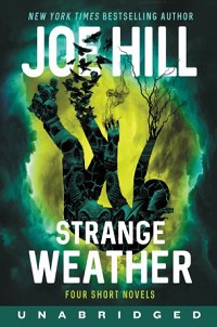 cover strange weather by joe hill