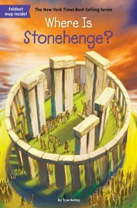 cover where is stonehenge by true kelley