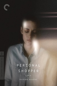 dvd cover personal shopper