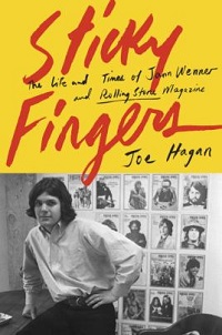 biography book cover sticky fingers by joe hagan