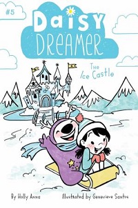 cover daisy dreamer number 5 the ice castle