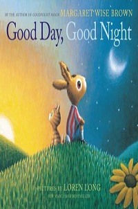 cover good day good night by margaret wise brown