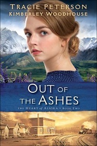 cover out of the ashes by tracie peterson
