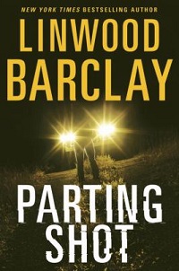cover parting shot by linwood barclay