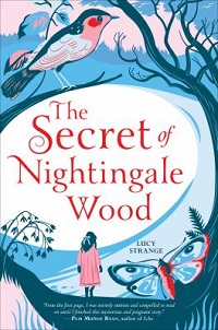 cover secret of nightingale wood by lucy strange