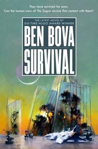 cover survival by ben bova