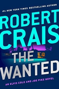 cover the wanted by robert crais