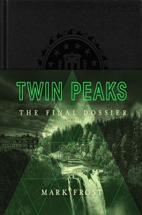 cover twin peaks the final dossier by mark frost