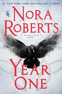 cover year one by nora roberts