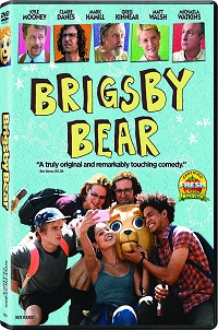 dvd cover brigsby bear