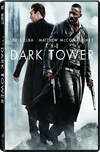 dvd cover dark tower