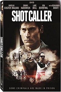 dvd cover shot caller