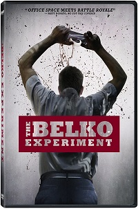 dvd cover the belko experiment