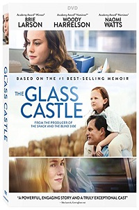 dvd cover the glass castle