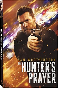 dvd cover the hunter's prayer