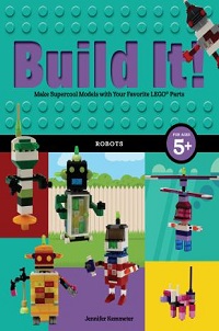 nonfiction cover build it robots by jennifer kemmeter