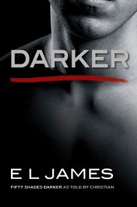 cover darker by e.l. james