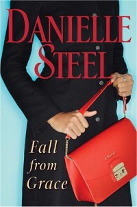 cover fall from grace a novel by danielle steele