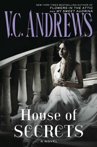 cover house of secrets a novel by v.c. andrews